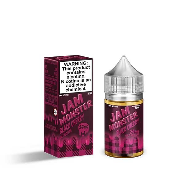 Untitled-8-1 Jam Monster Black Cherry Salt Nicotine
