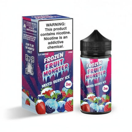 Frozen Fruit Monster Mixed Berry ICE 100ML E-Liquid