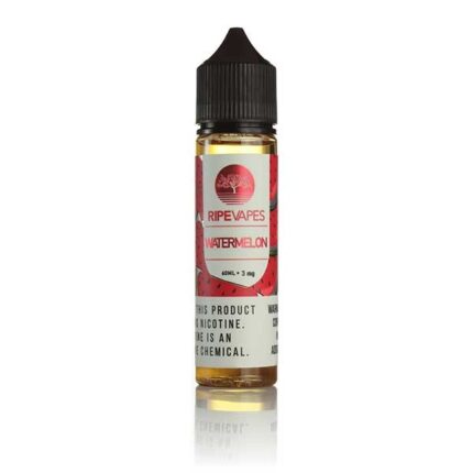 Ripe Vapes Watermelon 60ML E-Liquid