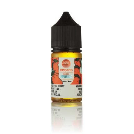 Ripe Vapes Mango Freez Salt Nicotine