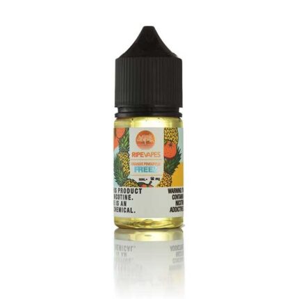Ripe Vapes Orange PineApple Freez Salt Nicotine