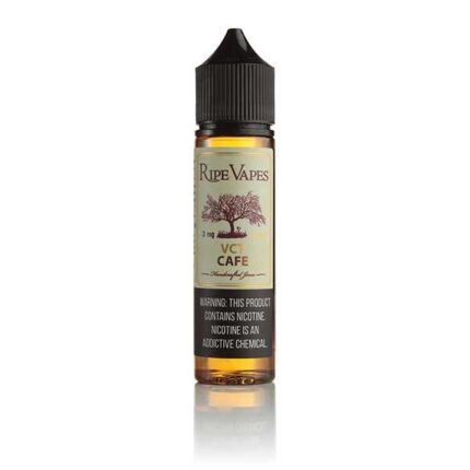 Ripe Vapes VCT Cafe 60ML E-Liquid