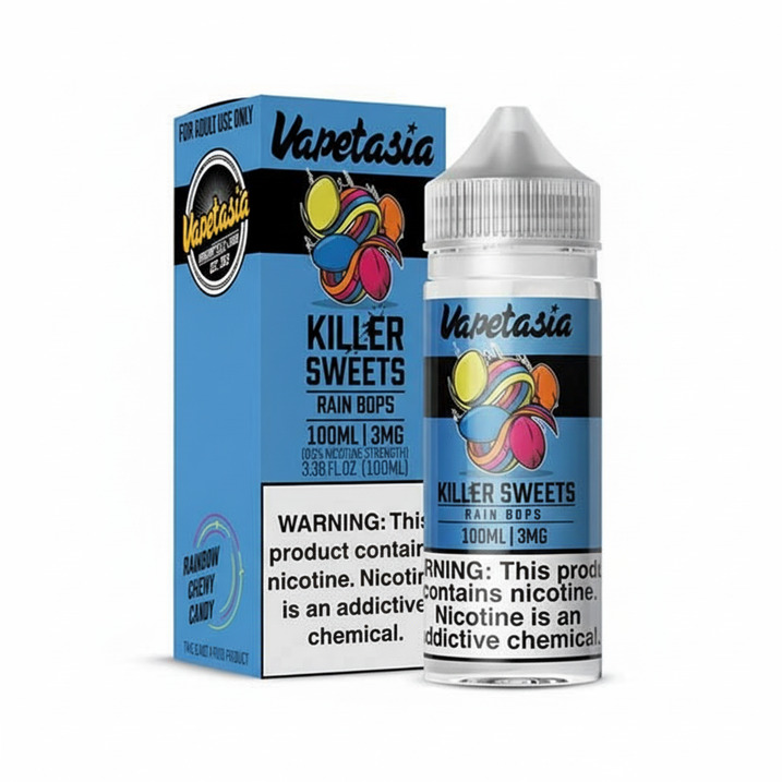 Vapetasia_-killer-sweets-rain-bops_800x Vapetasia Rain Bops 100ML E-Liquid