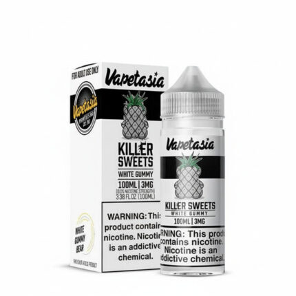 Vapetasia White Gummy 100ML E-Liquid