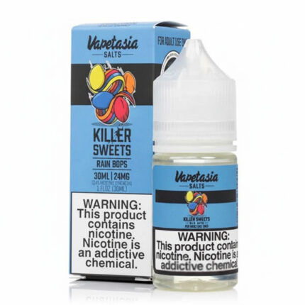 Vapetasia Rain Bops Salt Nicotine