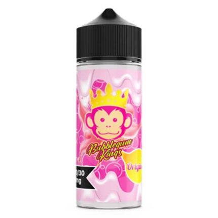 Dr Vapes BubbleGum Kings Original 120ML E-Liquid