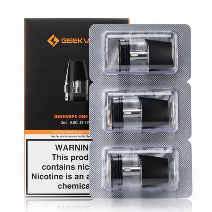 Geek Vape One Pod Cartridge - Image 6