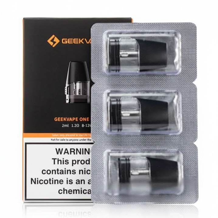 Geek Vape One Pod Cartridge - Image 5