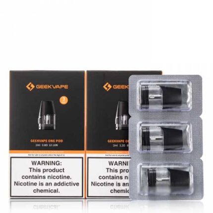 Geek Vape One Pod Cartridge
