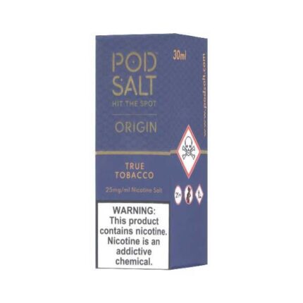 Pod Salt True Tobacco Salt Nicotine