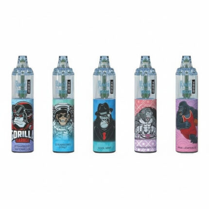 Rand M 7000P Blueberry on ice Disposable Vape