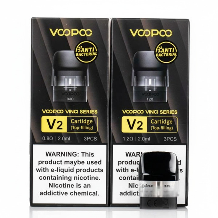 Voopoo Vinci V2 Pod Cartridge