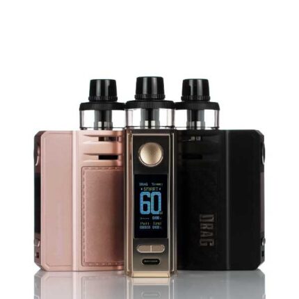 Voopoo Drag E60 Kit