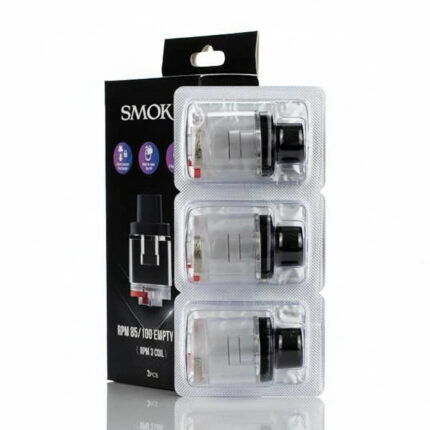 SMOK RPM 85/100 Empty Pod Cartridge