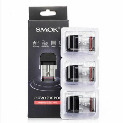 SMOK Novo 2X Pod Cartridge