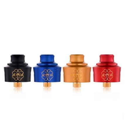 DotMod DotRDA Single Coil RDA