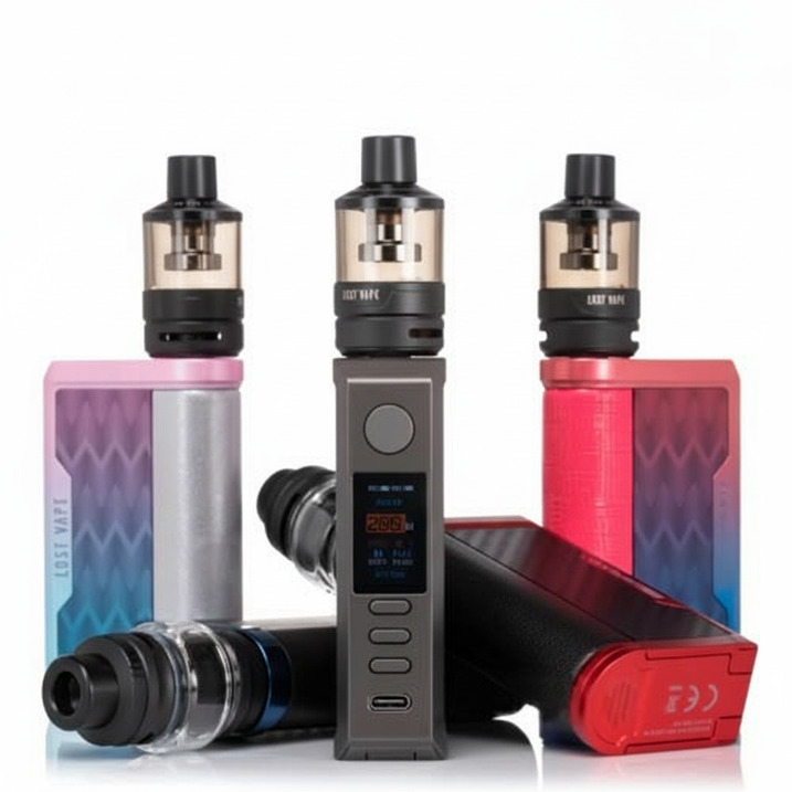 Lost Vape Centaurus Q200 Vape Kit