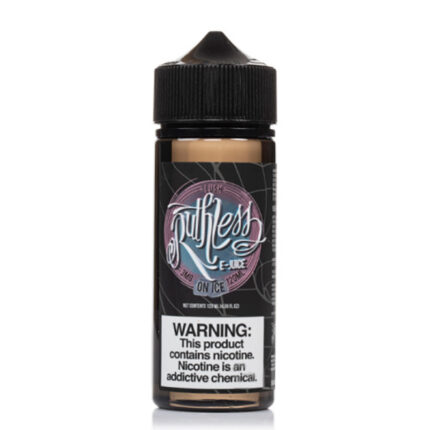 Ruthless Lush On Ice 120ML E-Liquid