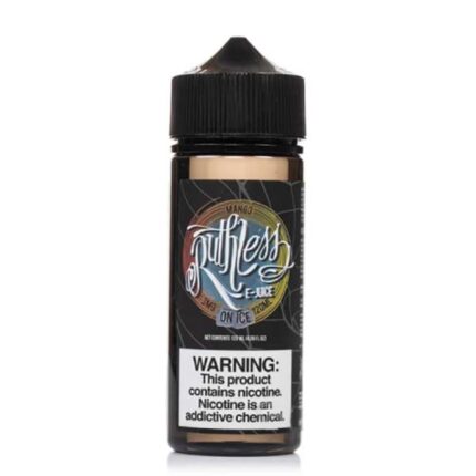 Ruthless Mango Ice 120ML E-Liquid