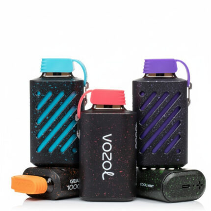 Vozol Gear 10000P Watermelon ice Disposable Vape