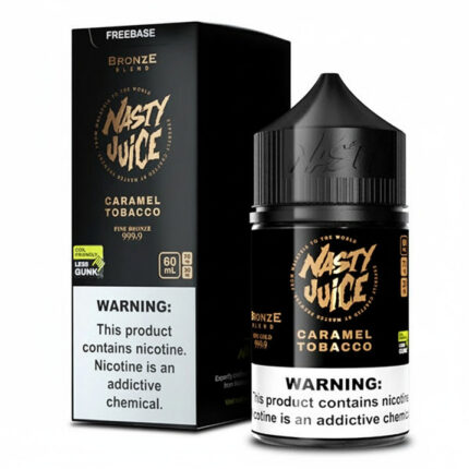 Nasty Bronze 60ML E-Liquid