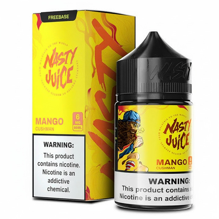 Nasty_Cushman_60ml_E-Juice__42633 Nasty Cushman 60ML E-Liquid