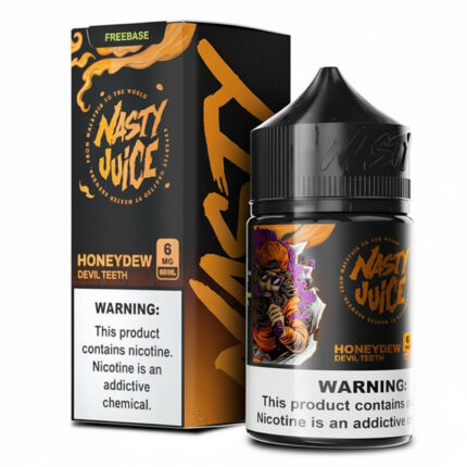 Nasty Devil Teeth 60ML E-Liquid