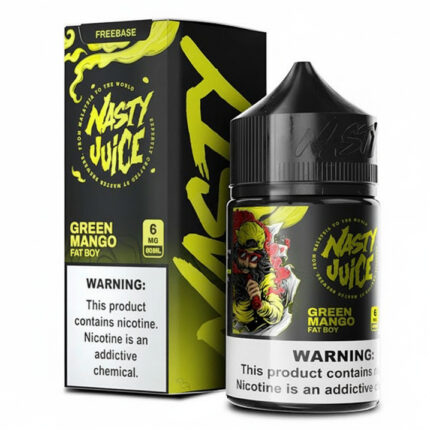 Nasty Fat Boy 60ML E-Liquid