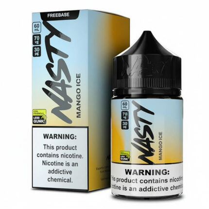 Nasty ModMate Mango Ice E-Liquid