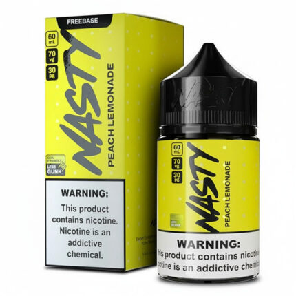 Nasty ModMate Peach Lemonade E-Liquid