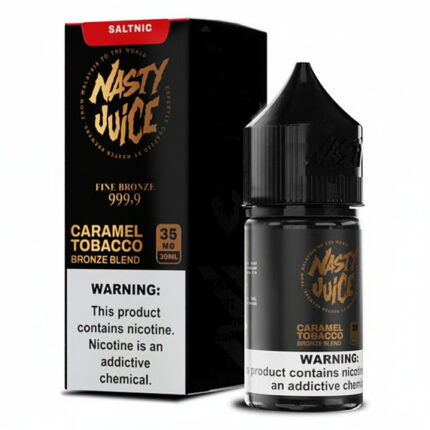 Nasty Bronze Salt Nicotine
