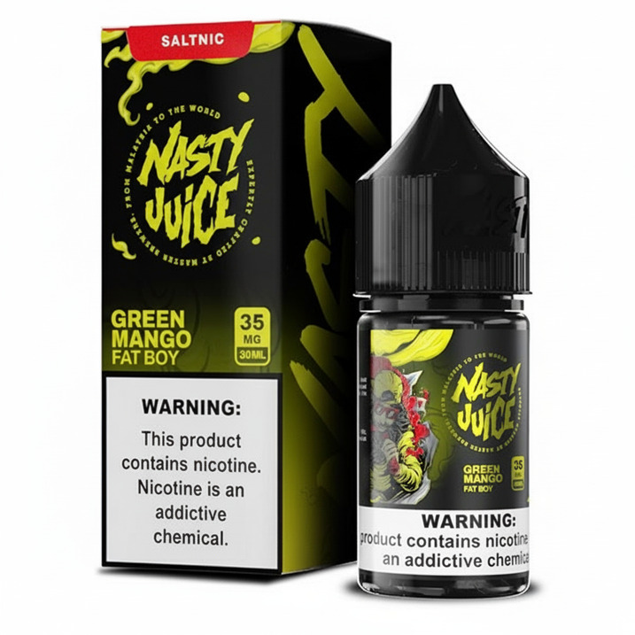 Nasty_SaltNic_Fat_Boy_30ml_E-Juice__26724 Nasty Fat Boy Salt Nicotine