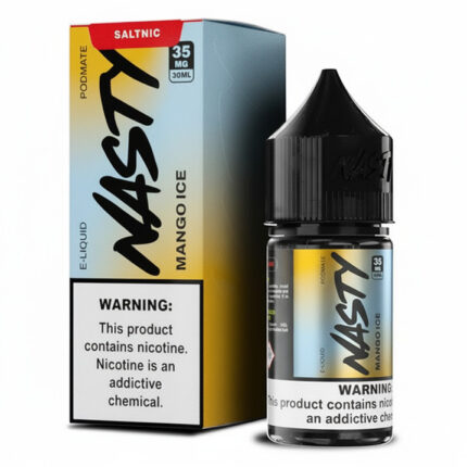 Nasty PodMate Mango Ice Salt Nicotine