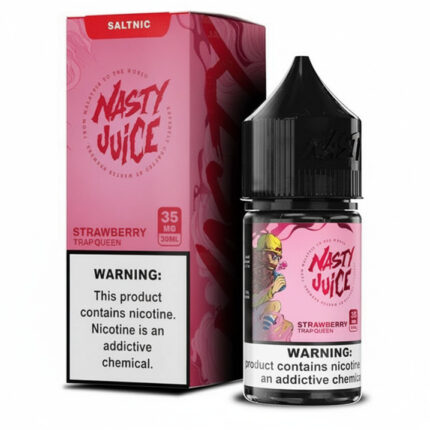 Nasty Trap Queen Salt Nicotine