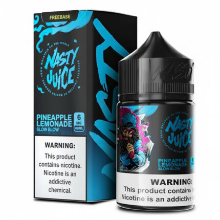 Nasty Slow Blow 60ML E-Liquid