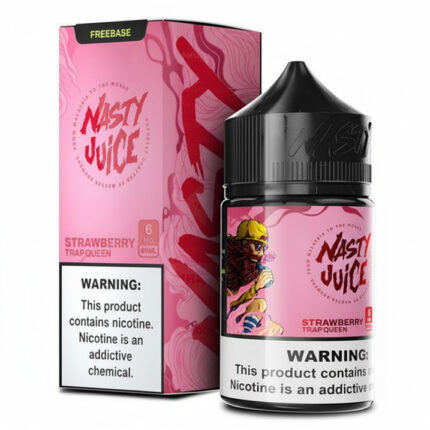 Nasty Trap Queen 60ML E-Liquid
