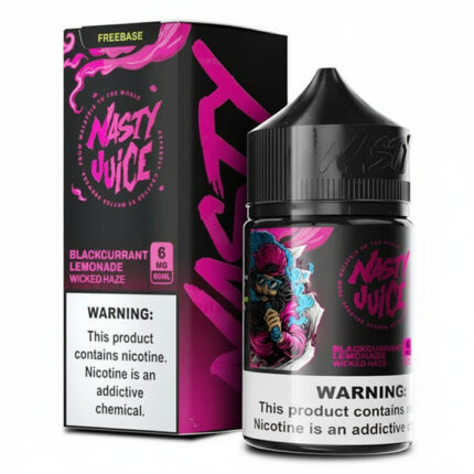 Nasty Wicked Haze 60ML E-Liquid
