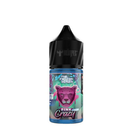 Dr Vapes Pink Frozen Crazy Salt Nicotine