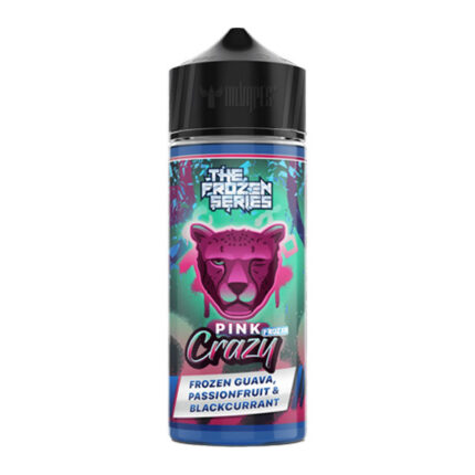 Dr Vapes Pink Frozen Crazy 120ML E-Liquid