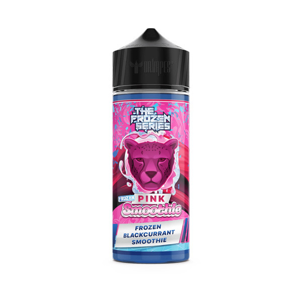 frozen-smoothie Dr Vapes Pink Frozen Smoothie 120ML E-Liquid