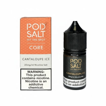 Pod Salt Cantaloupe Ice Salt Nicotine