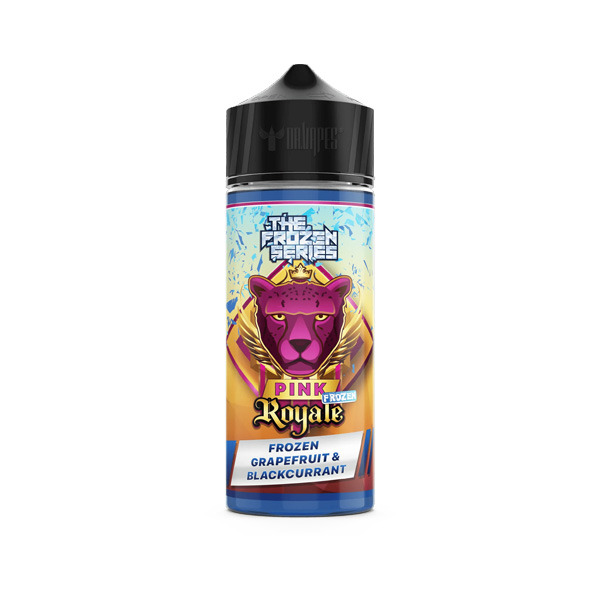 royale Dr Vapes Pink Frozen Royale 120ML E-Liquid