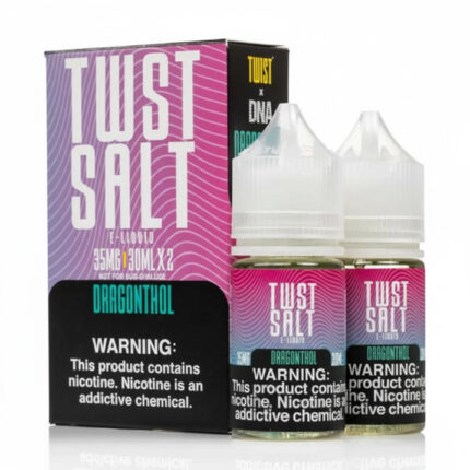 Twist Dragonthol Salt Nicotine