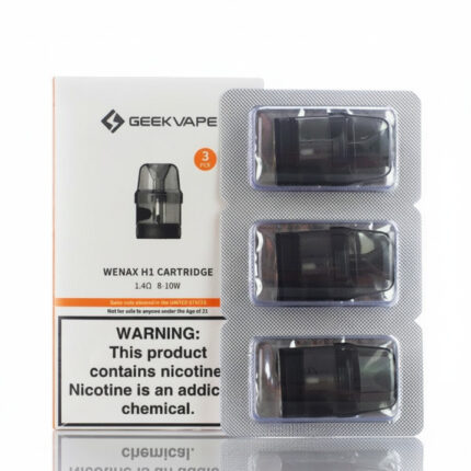 Geek Vape Wenax H1 Pod Cartridge