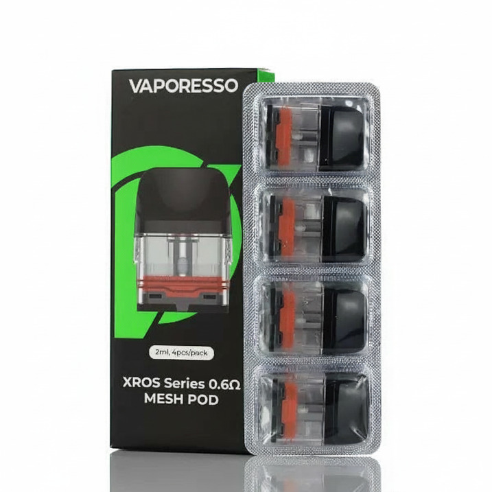 XrosPod.6_600x Vaporesso XROS Pod Cartridge