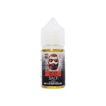 Beard No 00 Sweet Tobaccoccino Salt Nicotine