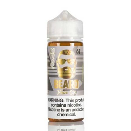 Beard No 32 Cinnamon Funnel Cake 120ML E-Liquid