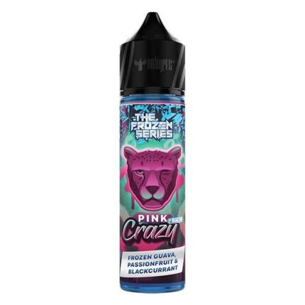 Dr Vapes Frozen Crazy 60ML E-Liquid