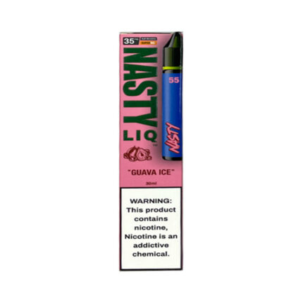 Nasty LIQ 55 Guava Ice Salt Nicotine
