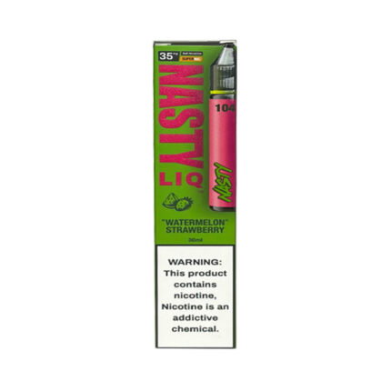 Nasty LIQ 104 Watermelon Strawberry Salt Nicotine